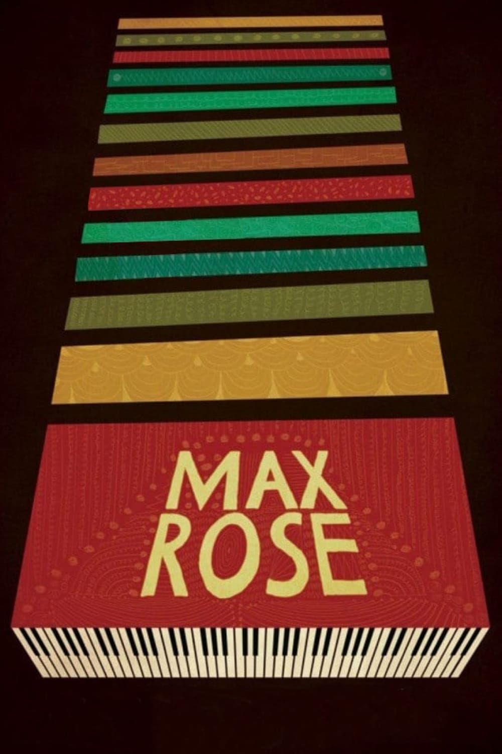 Постер Max Rose